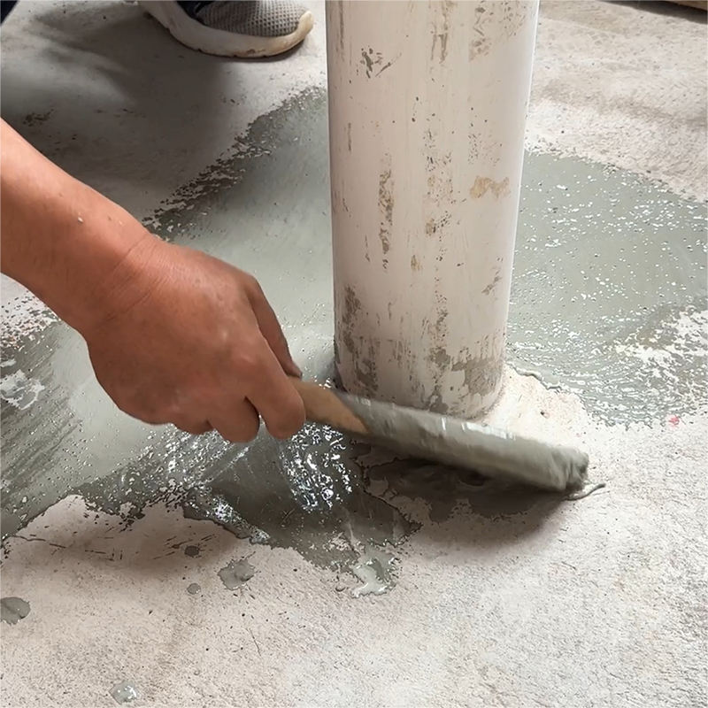 Polymer Cement Concrete Basement Bathroom Building Wall Other Stop Leaks Waterproof Coating Materials Waterproof Paint