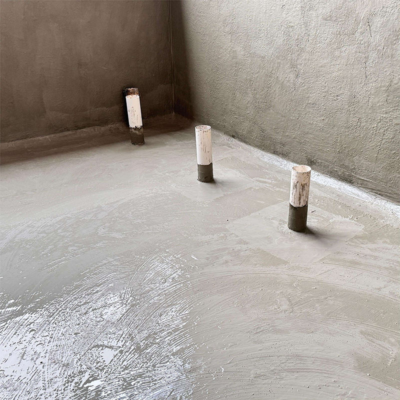 Polymer Cement Concrete Basement Bathroom Building Wall Other Stop Leaks Waterproof Coating Materials Waterproof Paint