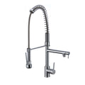 Single Handle Drinking Water Brass Kitchen Tap Mixer