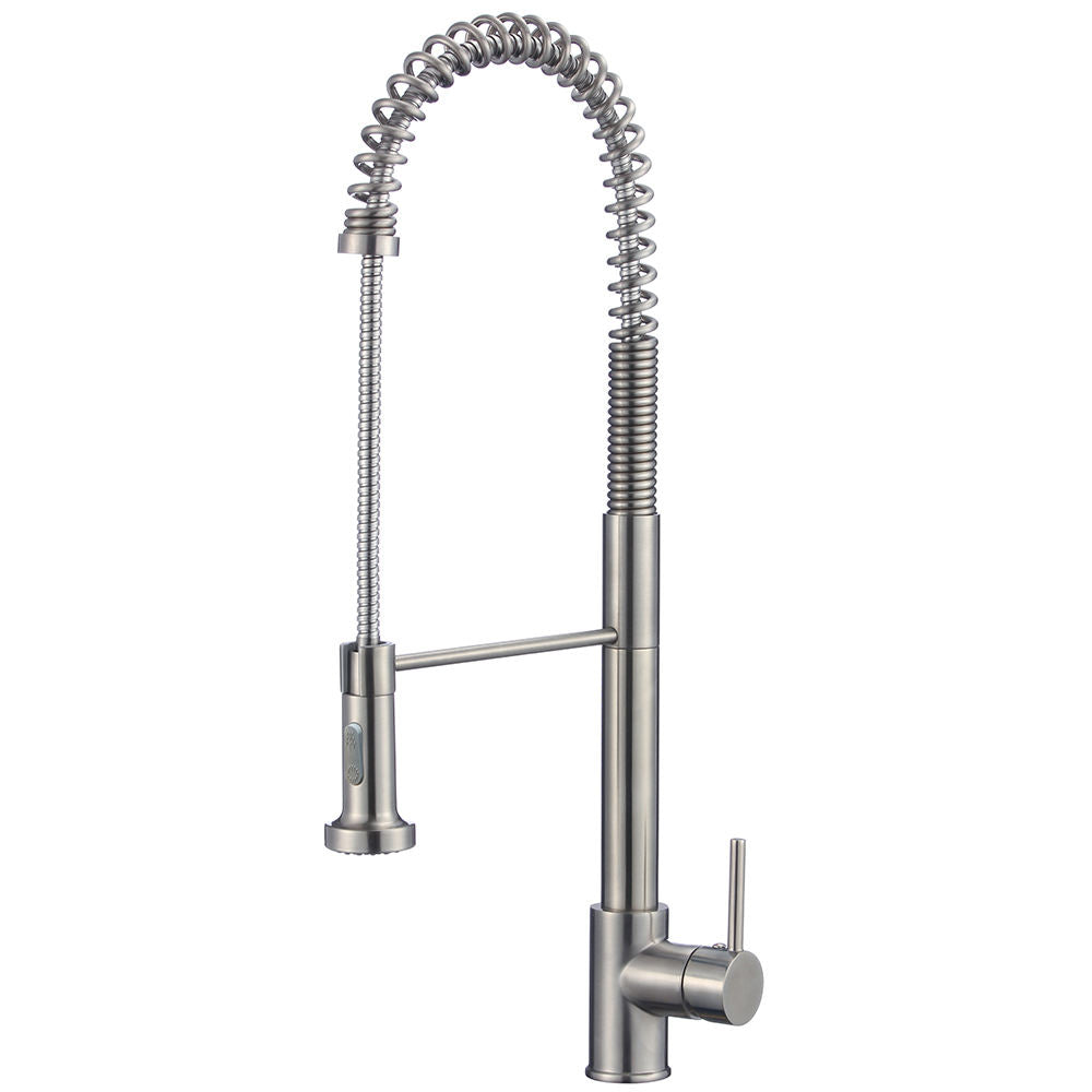 Single Handle Drinking Water Brass Kitchen Tap Mixer