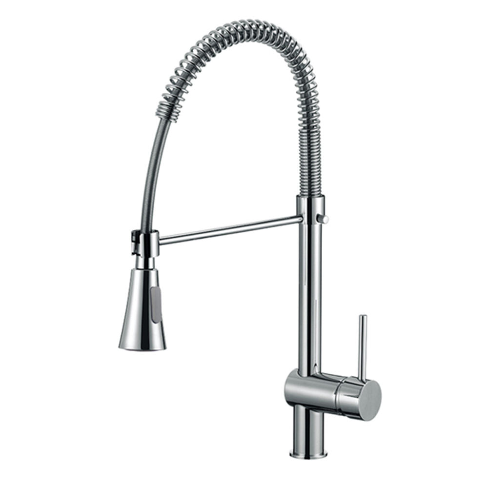 Single Handle Drinking Water Brass Kitchen Tap Mixer