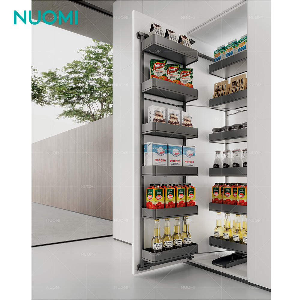 NUOMI Kitchen Accessory Hardware Pantry Organizer