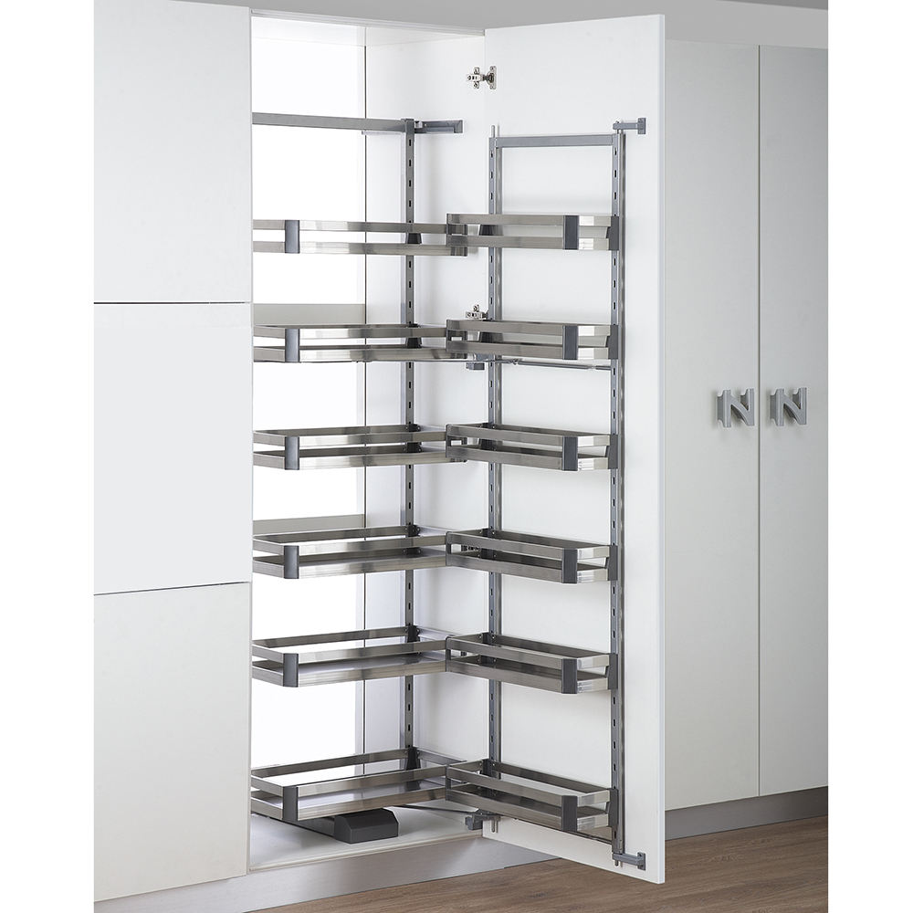 NUOMI Kitchen Accessory Hardware Pantry Organizer