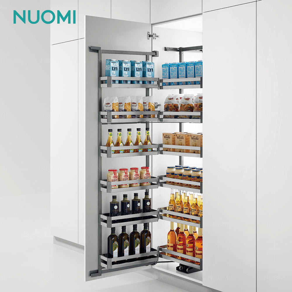 NUOMI Kitchen Accessory Hardware Pantry Organizer