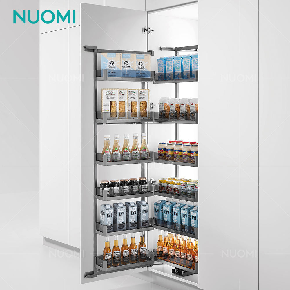 NUOMI Kitchen Accessory Hardware Pantry Organizer