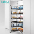 NUOMI Kitchen Accessory Hardware Pantry Organizer