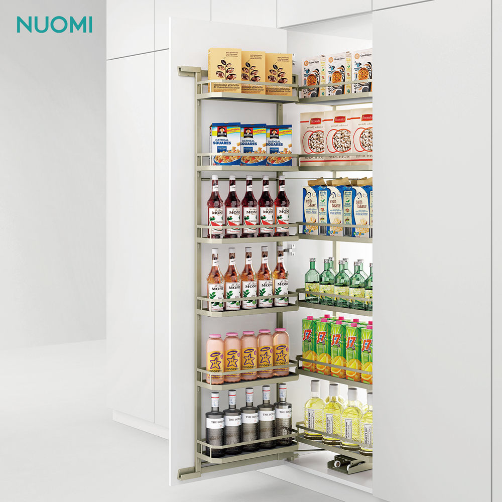 NUOMI Kitchen Accessory Hardware Pantry Organizer