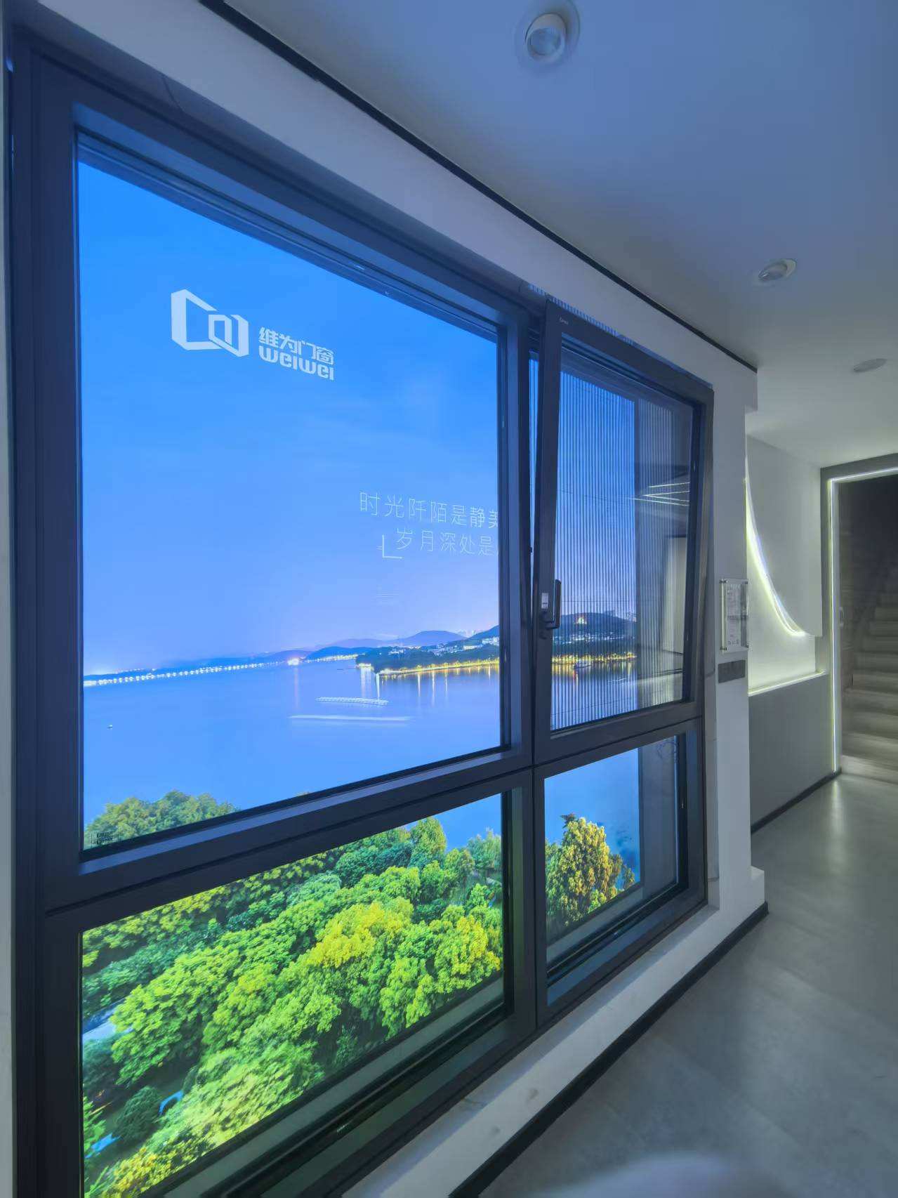 2025 Australia Standard Aluminum French Windows 1800mm x 2100mm Door Single Double Glazed Casement Window Sliding Open